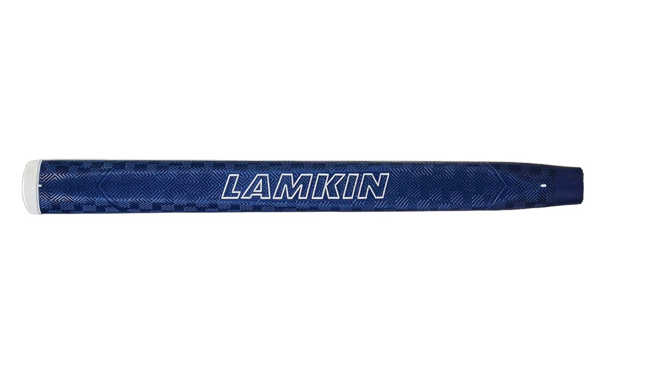 Deep Fitter（30ml_23） Lamkin Golf Deep Etched Sink Fit Blue Putter Grip | RockBottomGolf.com